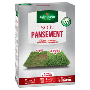 Soin pansement 2 en 1 Soin pansement 2 en 1