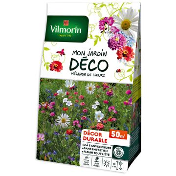 Jachère Fleurie Décor Durable Jachère Fleurie Décor Durable