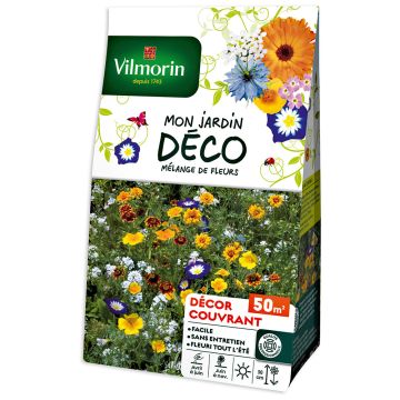 Jachère Fleurie Décor Couvrant Jachère Fleurie Décor Couvrant