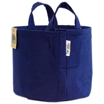 Pots en toile recyclée ROOT POUTCH Boxer Line bleu Pots en toile recyclée ROOT POUTCH Boxer Line bleu