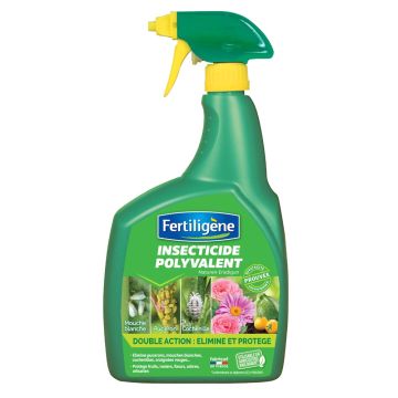 Insecticide végétal prêt à l'emploi Insecticide végétal prêt à l'emploi