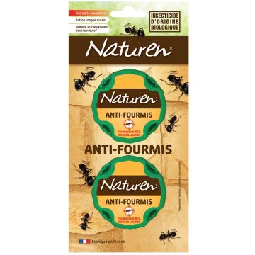 Anti-fourmis Anti-fourmis