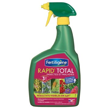 Traitement total insectes et maladies Traitement total insectes et maladies