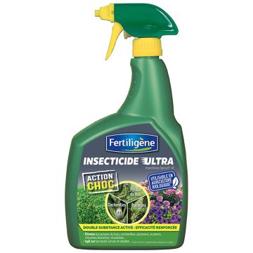 Insecticide ultra polyvalent prêt à l'emploi Insecticide ultra polyvalent prêt à l'emploi