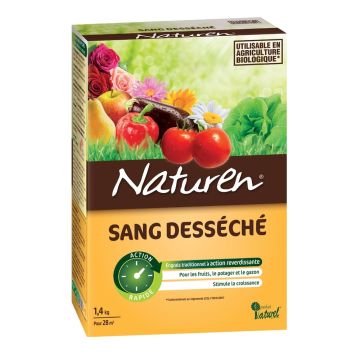 Sang désséché Sang désséché