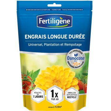 Engrais longue durée Osmocote® Max universel, plantation et rempotage Engrais longue durée Osmocote® Max universel, plantation et rempotage