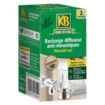 Diffuseur anti-moustiques Diffuseur anti-moustiques
