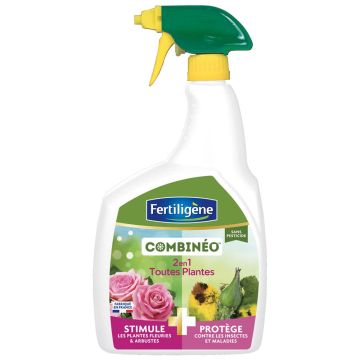 Combinéo™ 2en1 toutes plantes Combinéo™ 2en1 toutes plantes