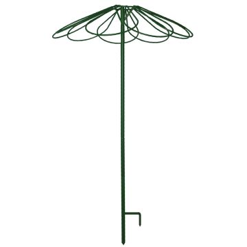 Tutore a Ombrello 9 Petali per Rose Piangenti Tutore a Ombrello 9 Petali per Rose Piangenti