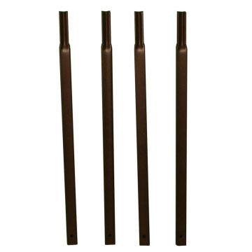 4 tubes à sceller pour arches d'antan 4 tubes à sceller pour arches d'antan