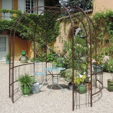 Kiosque Premium decor treillage Kiosque Premium decor treillage