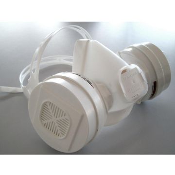 Demi Masque Honeywell Freedom FF A2P3 Demi Masque Honeywell Freedom FF A2P3