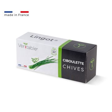 Lingot® Ciboulette BIO Lingot® Ciboulette BIO
