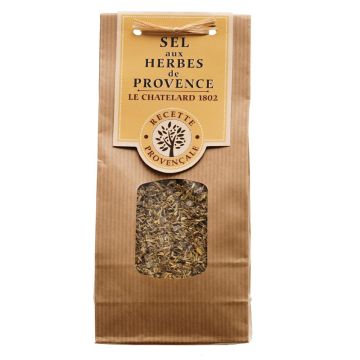 Sel aux herbes de provence Sel aux herbes de provence