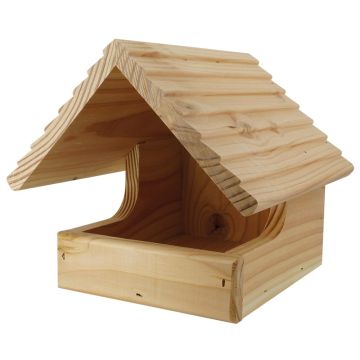 Nichoir Le Chalet pour oiseaux Nichoir Le Chalet pour oiseaux