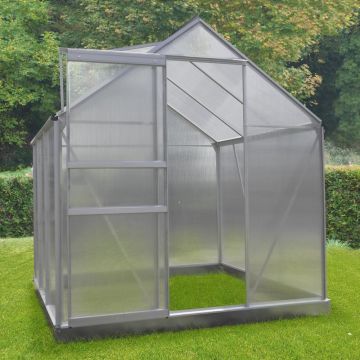 Serre de jardin DIAMANT ® 46 polycarbonate Serre de jardin DIAMANT ® 46 polycarbonate