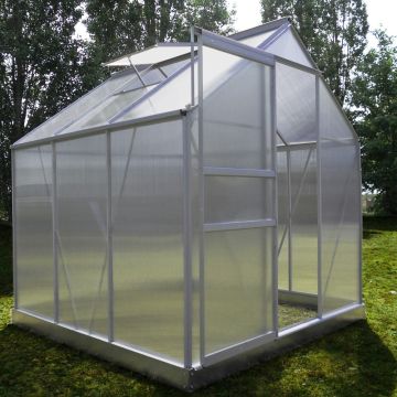 Serre de jardin DIAMANT ® 66 polycarbonate Serre de jardin DIAMANT ® 66 polycarbonate