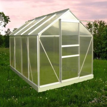 Serre de jardin DIAMANT ® 106 polycarbonate Serre de jardin DIAMANT ® 106 polycarbonate