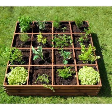 Carré potager lign Z Carré potager lign Z