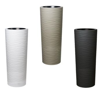 Pot Natura haut. 150 cm (3 coloris) Pot Natura haut. 150 cm (3 coloris)