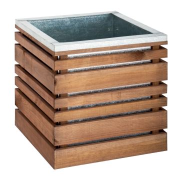 Bac Lign Z carré 50 cm