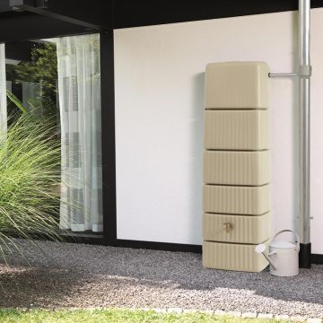 Kit cuve murale slim 300 litres Kit cuve murale slim 300 litres