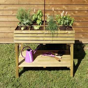 Carré potager Küb 100 Carré potager Küb 100