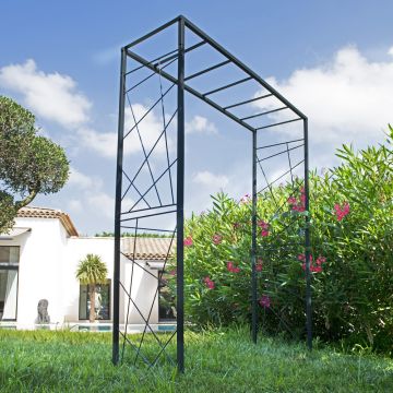 Pergola Premium Mandala grand modèle Pergola Premium Mandala grand modèle
