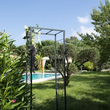 Pergola Premium Mandala petit modèle Pergola Premium Mandala petit modèle
