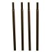 4 tubes à sceller pour arches d'antan