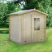 Abri de jardin en bois CALYPSO ® 3.9m²