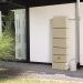 Kit cuve murale slim 300 litres