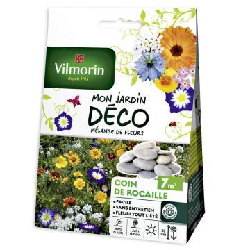 Miscuglio fiorito per giardini rocciosi