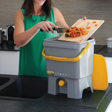 Compostiera domestica Bokashi