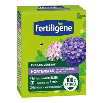 Concime Ortensie, Rododendri, Camelie e Azalee