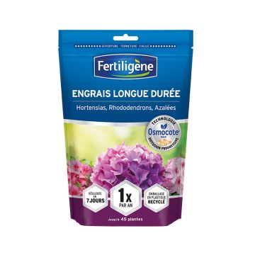 Engrais longue durée Osmocote® Max hortensias rhododendrons azalées
