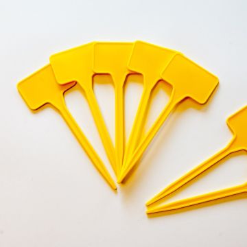 10 Etichette / Marcatori piante