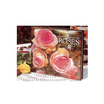 Le livre : La Grande Famille des Roses par MEILLAND