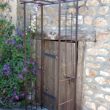 Pergola d'Antan petit modèle