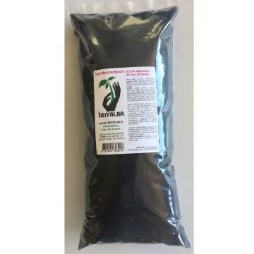 Vermicompost Lombricompost