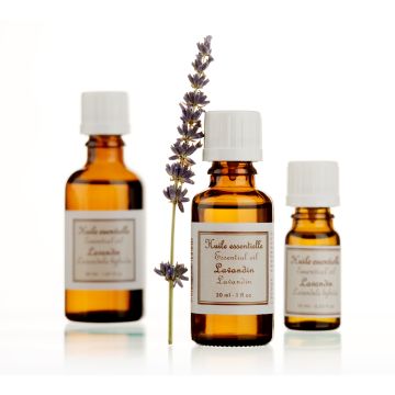 Olio Essenziale Lavandino Il flacone da 30 ml
