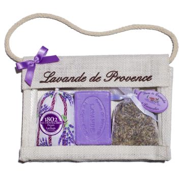 Collezione Lavanda 1