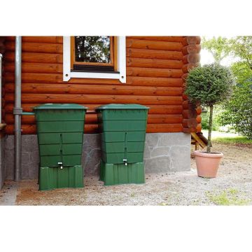 Kit 2 cuves à eau rectangulaire 300 litres