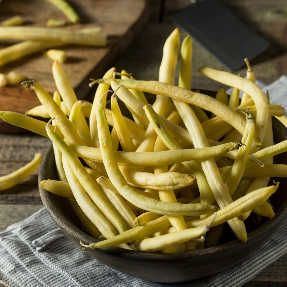 Fagiolo nano mangiatutto burro Goussdor main product photo