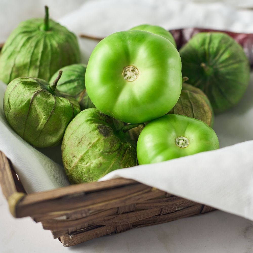 Tomatillo messicano main product photo