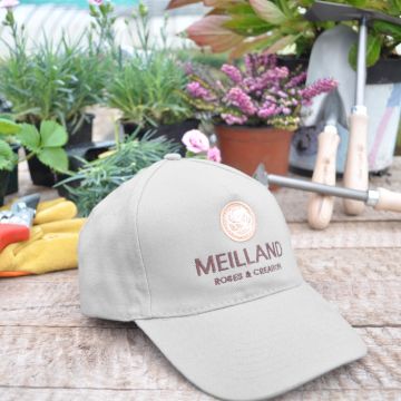 Casquette MEILLAND ® taupe