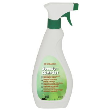 Spray Speedy Compost