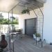 Arche Trapeze H 2,34m X P 50cm  X  L 1,80m