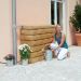 Kit serbatoio d'acqua Mur Rocky 400 litri