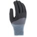 Guanti da giardinaggio neri - Tactil Blackfox